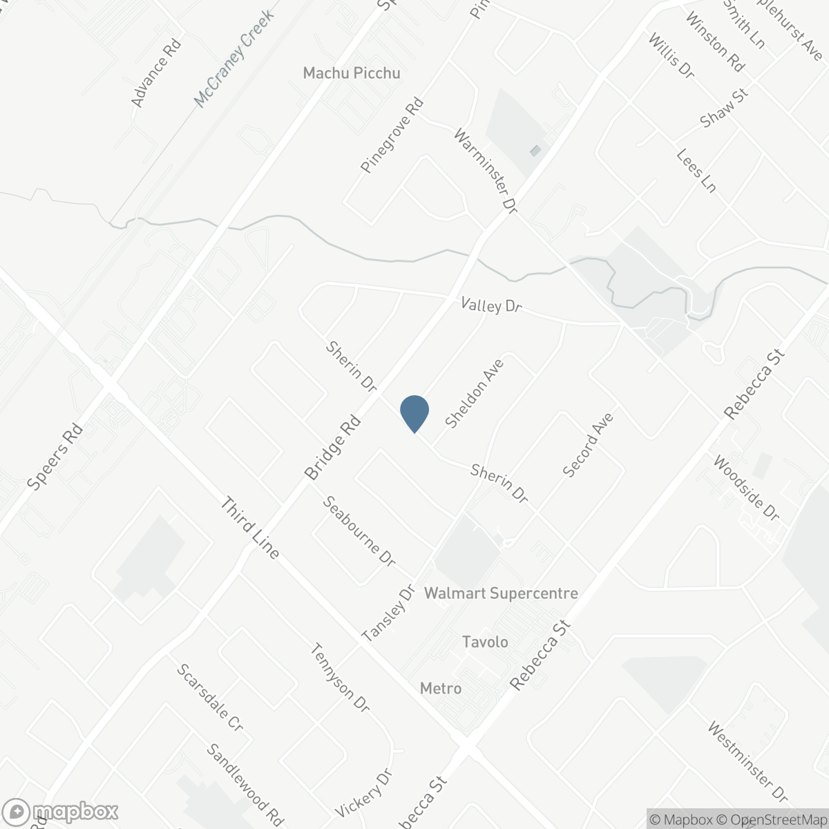 1404 WAVERLY AVENUE SW, Oakville, Ontario L6L 2S3